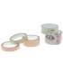 Washi Tape Box 5 Rollos de 4 m Butterflies Edition Ibicraft
