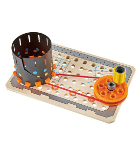 Caja de Herramientas de Experimentos de Ciencia Hape