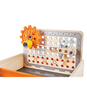 Caja de Herramientas de Experimentos de Ciencia Hape