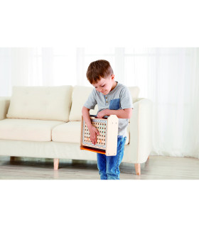 Caja de Herramientas de Experimentos de Ciencia Hape