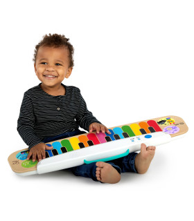 Piano Mágico de Juguete Notes and Keys Baby Einstein Hape