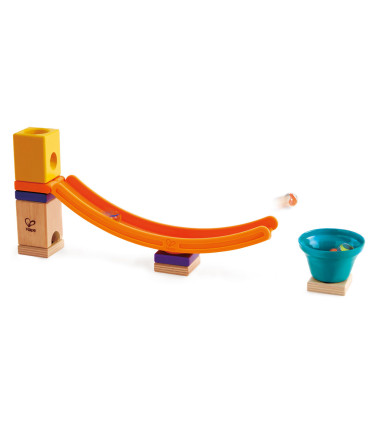 Laberinto de Bolitas Quadrilla Megaparque de Patinaje Hape