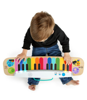 Piano Mágico de Juguete Notes and Keys Baby Einstein Hape