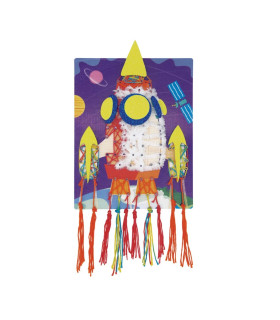 Hilorama String Art Cohetes Espaciales Avenir