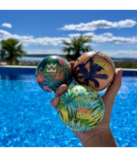 Pelota Acuática Tropical Kahuna Waboba