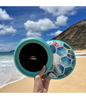 Frisbee Flotante Flobo Waboba