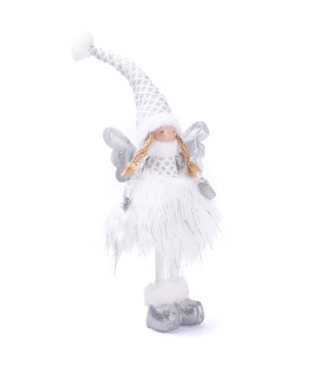 Adorno de Angel con Luz LED 50 cm Alparamis