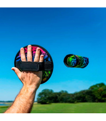 Juego de Velcro Airlyft Throwback Waboba