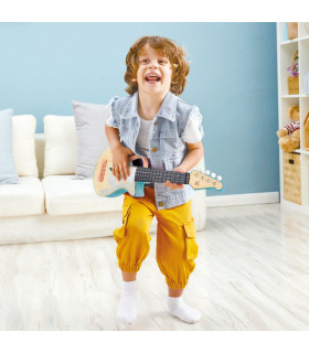 Ukelele Rock and Roll Hape