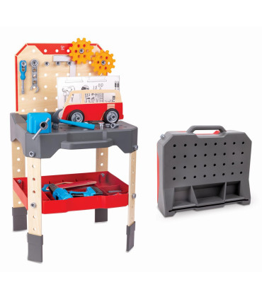 Banco de Trabajo de Servicio y Reparación de Vehículos Hape