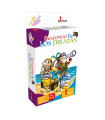 Juego Didáctico de Cartas Desconfío de los Piratas