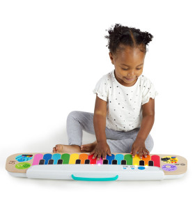 Piano Mágico de Juguete Notes and Keys Baby Einstein Hape