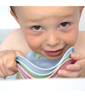 Juguete Bilibo Mini Pastel 12 cm Moluk x 6 un.