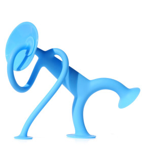 Muñeco Oogi Azul 13 cm Moluk