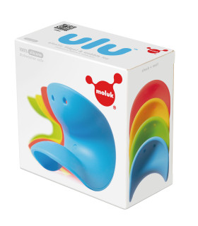 Juguete Ulu Moluk 4 piezas