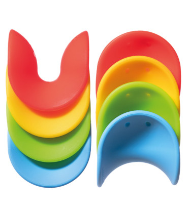 Juguete Ulu Moluk 4 piezas