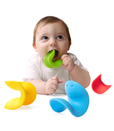 Juguete Ulu Moluk 4 piezas