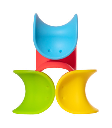 Juguete Ulu Moluk 4 piezas