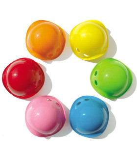 Juguete Bilibo Mini 12 cm Moluk x 6 un.