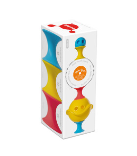 Juguete Tulu Moluk 3 piezas