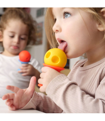 Juguete Tulu Moluk 3 piezas