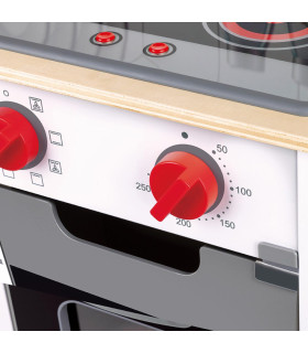 Cocina Completa con Luces y Sonido Hape