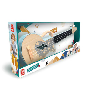 Ukelele Rock and Roll Hape