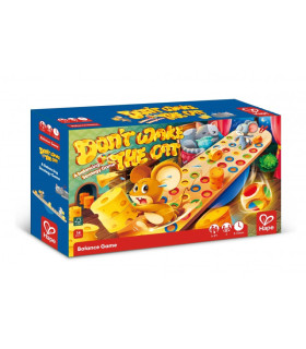 Juego de Mesa No Despiertes al Gato Hape