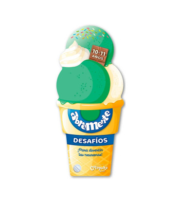 Libro Abremente Desafíos 10 11