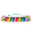 Piano Mágico de Juguete Notes and Keys Baby Einstein Hape