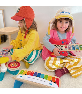 Guitarra de Juguete Together in Tune Baby Einstein Hape