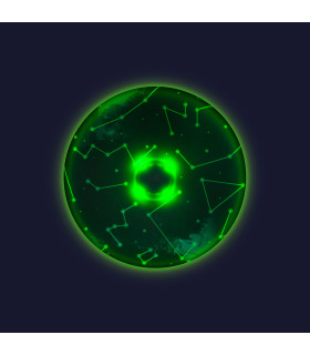 Frisbee de Silicona con LED Wingman UFO Waboba