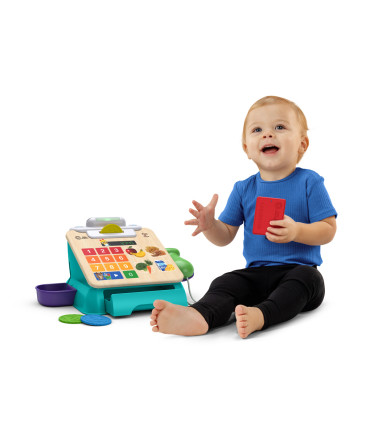 Caja Registradora de Juguete Magic Touch Hape