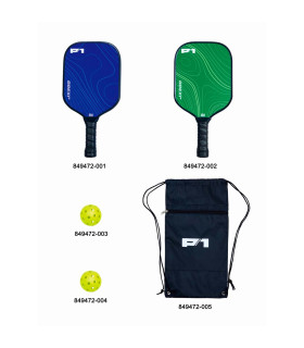 Kit de Iniciación al Pickleball Do U Play Hape