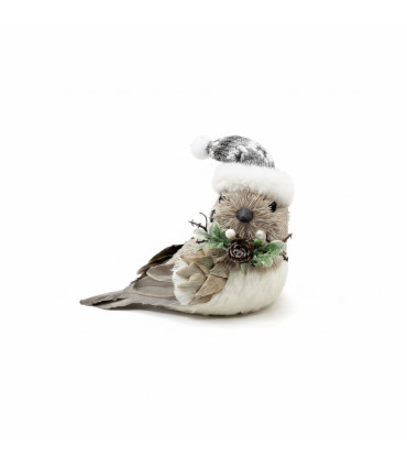 Adorno Pajarito 20x18 cm Alparamis