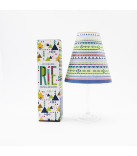 Pantalla Para Copa Simples Secretos - PACK x 20