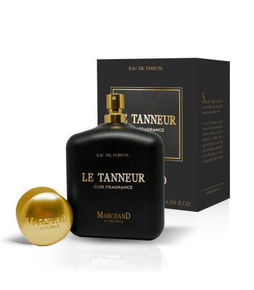 Eau de Parfum pour Homme Le Tanneur 120 ml
