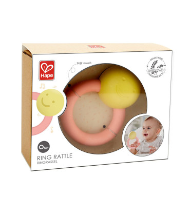 Sonajero de Anillos Hape