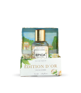 Eau de Parfum Pour Femme Edition D Or 50 ml Epica
