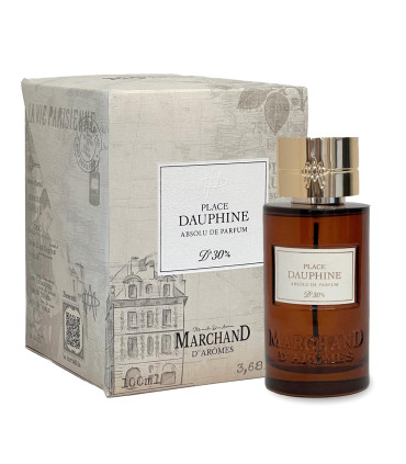 Absolu de Parfum Place Dauphine Marchand D Aromes