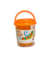 Pote de Masa para Moldear Naranja 150 g Masilina