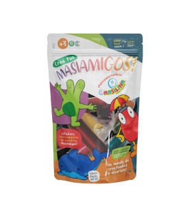 Set de Masas para Moldear Masiamigos - Modelo 2