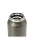 Botella Térmica 750 ml con Tapa Pulsador Thermos Gris