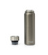 Botella Térmica 750 ml con Tapa Pulsador Thermos Gris