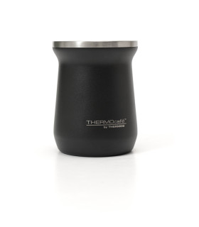 Mate Térmico 260 ml Thermos Negro