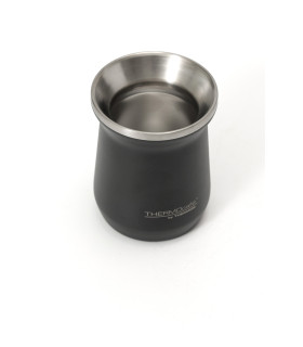 Mate Térmico 260 ml Thermos Negro