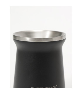 Mate Térmico 260 ml Thermos Negro