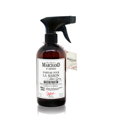 Aromatizador Marchand D Aromes Vainilla y Nerolí 510 ml
