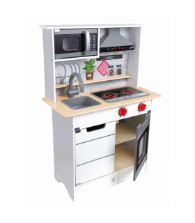 Cocina Completa con Luces y Sonido Hape
