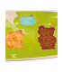 Rompecabezas Táctil de Animales del Bosque Hape